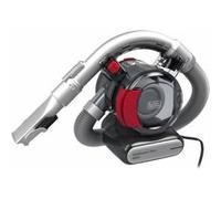 Black & decker pd1200av aspirateur de table sans sac gris, rouge G