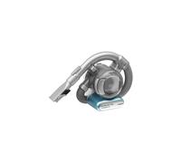 Black & Decker PD1420LP aspirateur de table Sans sac Bleu, Métallique