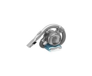 Black & Decker PD1420LP aspirateur de table Sans sac Bleu, Métallique