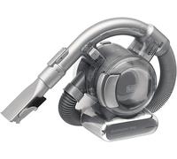 Black & Decker Aspirateur à main PD1820L 18V sans sac Batterie lithium Buse et brosse 2 en 1