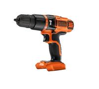 BLACK+DECKER Perceuse à percussion 18 V, BDCH188N-XJ
