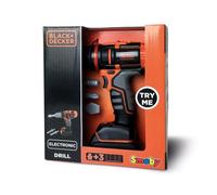 BLACK & DECKER Perceuse Elect. - SMOBY