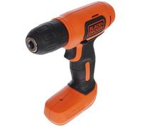BLACK+DECKER Perceuse sans fil 7,2V + chargeur BDCD8