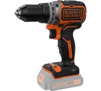 BLACK+DECKER Perceuse/visseuse BL186N, Noir/Orange