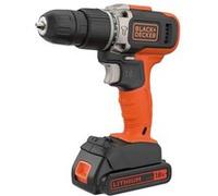 BLACK+DECKER Perceuse sans fil avec batterie et chargeur BCD003C1
