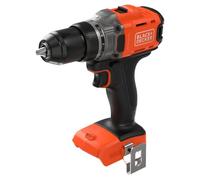 Black & Decker Perceuse-visseuse sans fil BCD382XN-XJ 18V Li-Ion sans batterie/chargeur + mallette