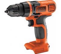Black + Decker BDCDD18N-XJ Perceuse visseuse 18 V (chargeur et batterie non inclus) https://eultech.fnac.com/dynclick/fnac/?eseg-name=AWINID&eseg-item=!!!affid!!!&eaf-publisher=AWIN&eaf-name=awin-generique&eaf-creative=generique&eaf-creativetype=flux&eurl=https://www.fnac.com/Account/Basket/IntermediaryShoppingCartRecalculate.aspx?action=1&sctype=standard&prid=34795882&offer=b9518be5-c952-c426-fdf2-db096689de1a&Origin=Awin!!!affid!!!