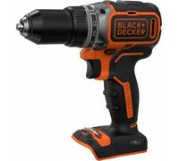 BLACK+DECKER Perceuse-visseuse sans fil 18V, sans batterie BL186N