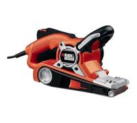 Black & Decker Ponceuse à bande Dragster 75x533 mm 720W KA88-QS