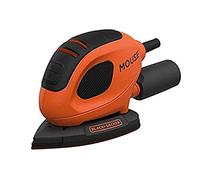 Black+Decker Ponceuse de détail avec souris BLACK+DECKER 55 W