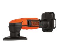Black+Decker Ponceuse Delta Sans Fil 12 V BDCDS12N
