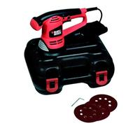 Ponceuse excentrique Black+Decker KA191EK 480W G