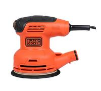 Black&Decker BEW210 Ponceuse excentrique filaire (230W/125mm)
