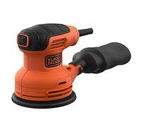 Black+Decker Ponceuse orbitale aléatoire 230 W