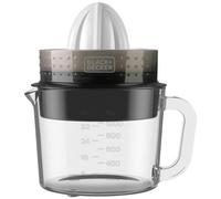 BLACK & DECKER Presse-agrumes 1 L - BXCJ30E