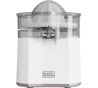 BLACK+DECKER Presse-agrumes 40W Blanc