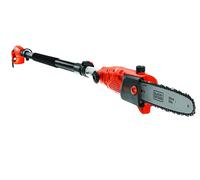 BLACK & DECKER PS7525 ÉLAGUEUR ÉLECTRIQUE SUR PERCHE TÉLESCOPIQUE 800 W - 25 cm