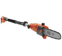 Black & Decker Perche élagueuse télescopique PS7525-QS avec rallonge réglable