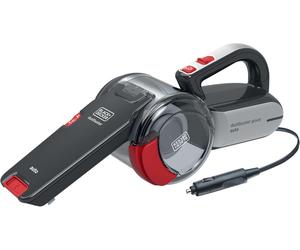 Black & Decker PV1200AV-XJ 12VDC Pivot Aspirateur de voiture avec tete d’aspiration (200°)