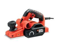 BLACK+DECKER Raboteuse 750W 82mm KW750K