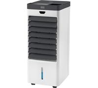 BLACK+DECKER Rafraîchisseur D’Air -75W 5 L Climatiseur Mobile 3 Niveaux 28,1 cm