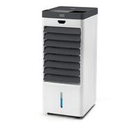 Black & Decker – Rafraîchisseur d'air évaporatif 75 W – 5 L, télécommande, minuterie 7,5 h