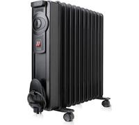 BLACK+DECKER Réchauffeur d'huile 2000W Noir