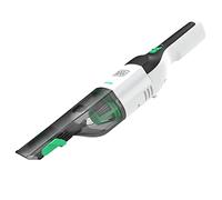 BLACK+DECKER REVIVA Aspirateur à Main 7,2V, REVHV8CA-QW | Aspirateur à main sans fil blanc et vert