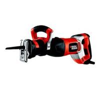 Scie égoïne et sabre 1050W - BLACK+DECKER - coffret - RS1050EK-QS