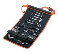Black & Decker Sacoche enroulable avec 76 accessoires de mécanique automobile A7063
