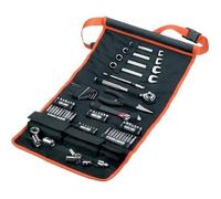 Black & Decker Sacoche enroulable avec 76 accessoires de mécanique automobile A7063