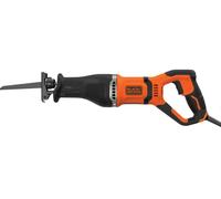 BLACK+DECKER Scie à queue avec porte-branches BES301