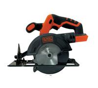 Black & Decker BDCCS18N 3700RPM 18V Lithium-Ion (Li-Ion) Noir