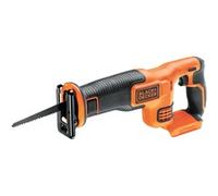 BLACK+DECKER Scie sabre sans fil BDCR18N