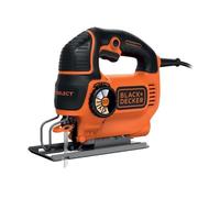 BLACK & DECKER Scie sauteuse 550W avec une lame