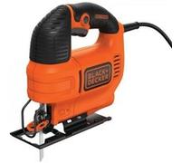 BLACK DECKER Scie Sauteuse Pendulaire Filaire 520W KS701EQS Vitesse Variable a la Gâchette