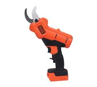 BLACK+DECKER Sécateur 18V Sans Batterie BCPP18B-XJ - Capacité De Coupe 25 mm