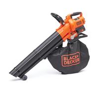 Black & Decker Aspirateur à feuilles sur batterie BCBLV3625L1 36 V