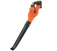 GWC1820PC-QW Powercommand Souffleur 18 V/2 Ah - Black&decker