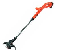 Black & Decker Coupe-bordures 25cm, 18V, 1x 1,5Ah ST1823