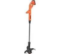 Black & Decker ST182320 Coupe-branches/tondeuse à gazon sans fil Noir, orange