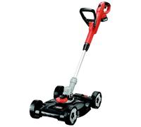 Tondeuse à gazon Black Decker STC1820CM 18V Li-Ion (1 batterie 2.0Ah) - 280mm