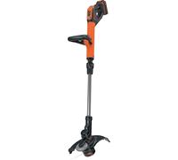 Black Decker STC1820EPC Kit batterie de secours avec accumulateur Li-Ion 18 V (1x 2,0 Ah) - 280mm