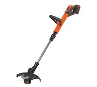 Black+Decker STC1820PC 18V Set de coupe-bordures (1x 2,0Ah accu) - 28cm