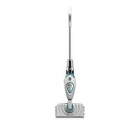 Black & Decker steam-mop FSM1605 - Nettoyeur à vapeur - balai - blanc