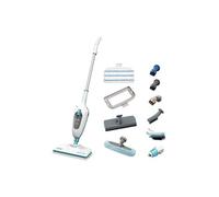 Balai Vapeur 1300W Multifonctions avec 10 Accessoires BLACK+DECKER FSMH13E10-QS