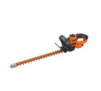 Taille-haie électrique Black & Decker BEHTS401-QS de 500 W ave lamier de 55 cm