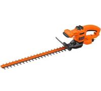 Taille-haies BEHT251 Black et Becker - Puissance 450 W - Lame 50 cm - Orange Garde : translucide