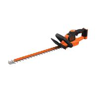 BLACK+DECKER - Taille-Haies sans fil - batterie lithium 36 V - léger et compact - 55 cm - embout lame de scie - livré sans Batterie - BCHTS36B-XJ