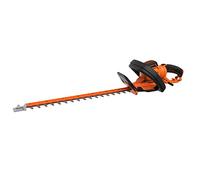 Taille-haie 650W Lame 60 cm Black + Decker Poignée pivotante 5 positions Pas de lame 25mm